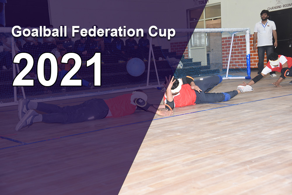 Goalball Federation Cup 2021